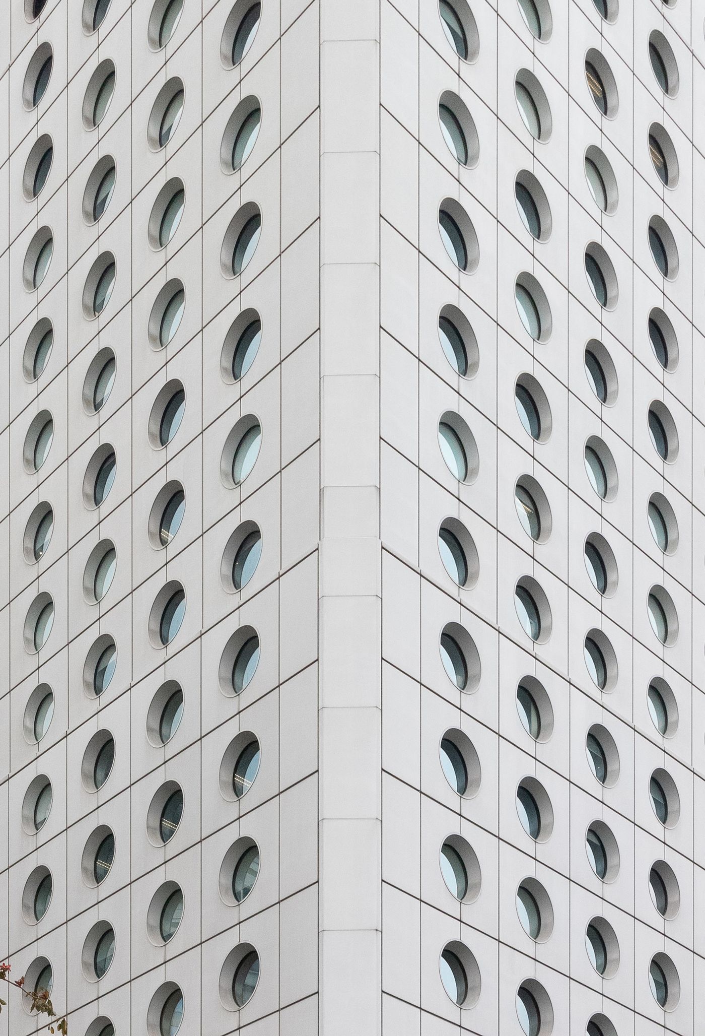 The hero photograph from Datum, a template for a architecture studio